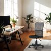 Office irodai forgószék szürke