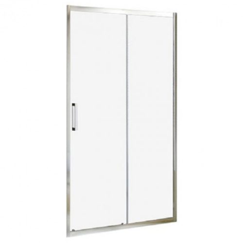 Premier tolóajtós zuhanyajtó Easy clean bevonattal 100x190 cm