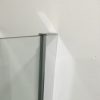 Premier tolóajtós zuhanyajtó Easy clean bevonattal 100x190 cm