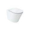Clement álló rimless WC