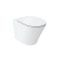 Clement álló rimless WC