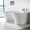 Clement álló rimless WC