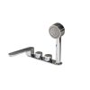 Rhone E-Drive kád Flipper csapteleppel