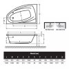 Matana E-Drive 160, Flipperrel, BALOS