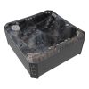Malaga Life Deluxe jakuzzi midnight canyon