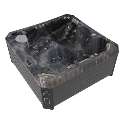 Malaga Life Deluxe jakuzzi midnight canyon