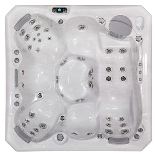 Malaga Life Deluxe jakuzzi sterling silver