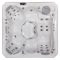 Malaga Life Deluxe jakuzzi sterling silver
