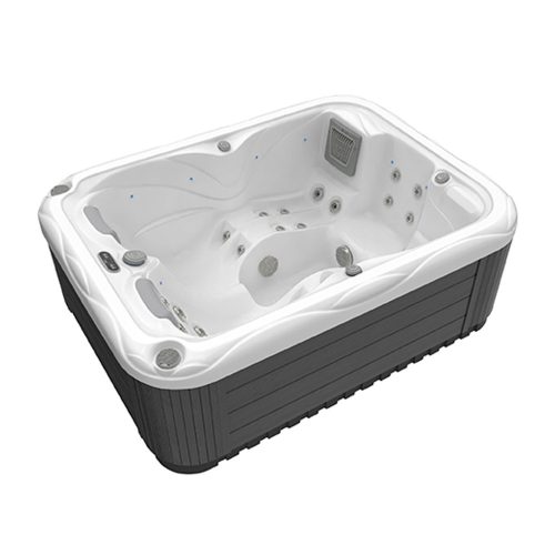 Firenze City Life Deluxe Spa medence Ice white