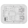 Firenze City Life Deluxe Spa medence Ice white