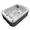 Firenze City Life Deluxe Spa medence Sterling silver
