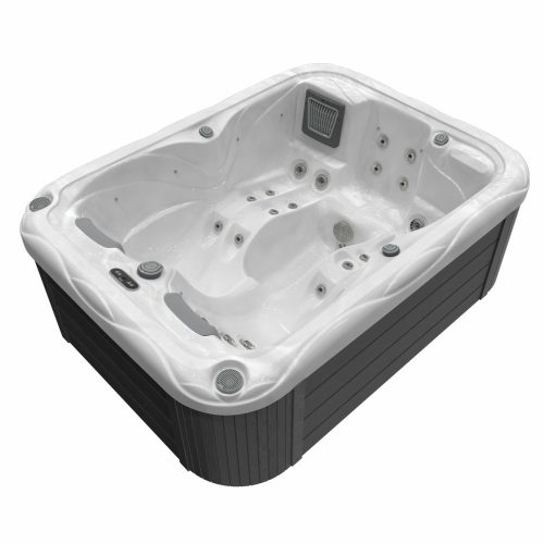 Firenze City Life Deluxe Spa medence Sterling silver