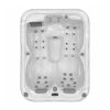 Firenze City Life Deluxe Spa medence Sterling silver