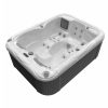 Firenze City Life Premium Spa medence Sterling Silver