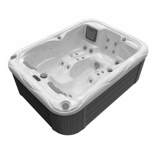 Firenze City Life Premium Spa medence Sterling Silver