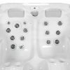 Firenze City Life Premium Spa medence Sterling Silver