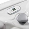 Firenze City Life Premium Spa medence Sterling Silver