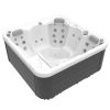 Pluto Spa medence Ice white