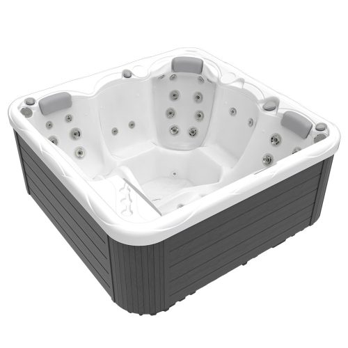Pluto Spa medence Ice white