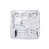 Pluto Spa medence Tuscan sun