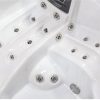 Pluto Spa medence Tuscan sun