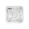 Venus Spa medence Sterling silver
