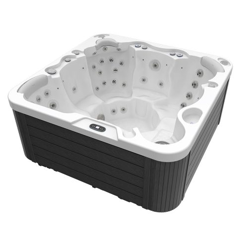 Jupiter Spa medence Ice white