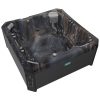 Palermo Life Deluxe jakuzzi midnight canyon