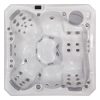 Palermo Life Deluxe jakuzzi stering silver