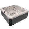 Palermo Life Premium jakuzzi csomagakció pearl white