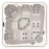 Palermo Life Premium jakuzzi csomagakció pearl white