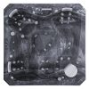 Palermo Life Premium jakuzzi storm clouds