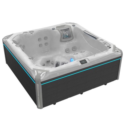Kilimanjaro PeakLife Deluxe jakuzzi Sterling silver