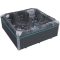 Kilimanjaro PeakLife Deluxe jakuzzi Storm clouds