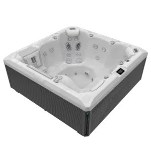 Atlas PeakLife Deluxe jakuzzi Sterling silver