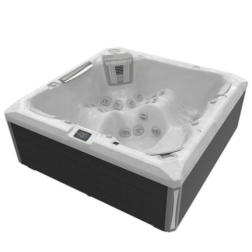 Makalu PeakLife Deluxe jakuzzi Sterling silver