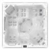 Makalu PeakLife Deluxe jakuzzi Sterling silver