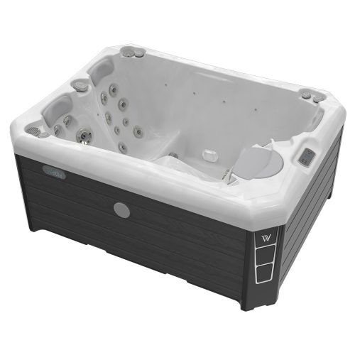 Manhattan CityLife Deluxe jakuzzi Sterling silver