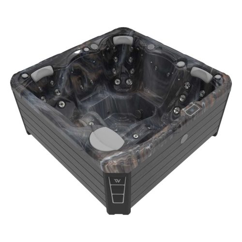 Budapest CityLife Deluxe jakuzzi Midnight canyon