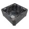 Budapest CityLife Deluxe jakuzzi Midnight canyon