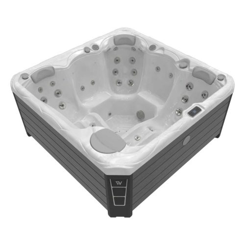 Budapest CityLife Deluxe jakuzzi Sterling silver