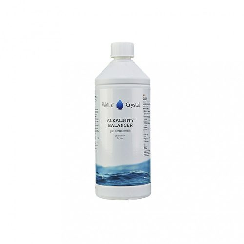 InClearhez Wellis Crystal pH stabilizáló 1 l