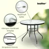 Tanger 4+1 kerti bútor garnitúra szett bézs