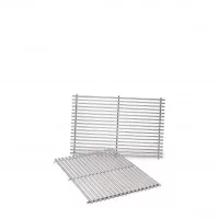Grillrácsok, nyárstűk és grill tepsik