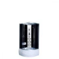Leziter hidromasszázs zuhanykabin káddal