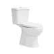 Monoblokkos WC