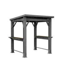 Curver kerti pavilon