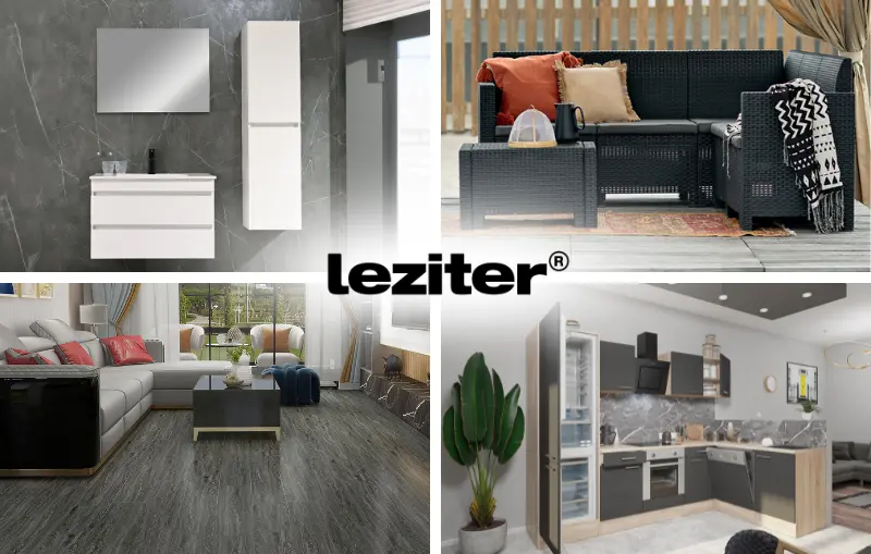 Leziter – Otthontervezés határok nélkül